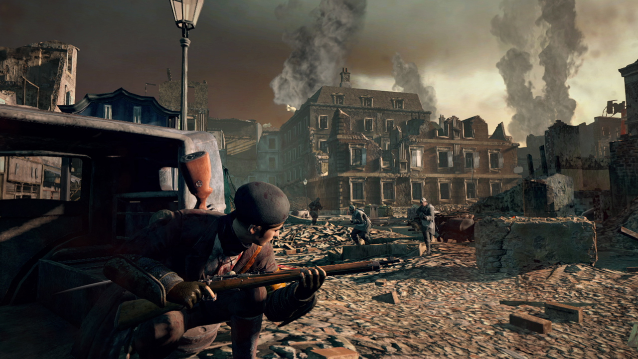 screenshot_Sniper Elite V2 Remastered